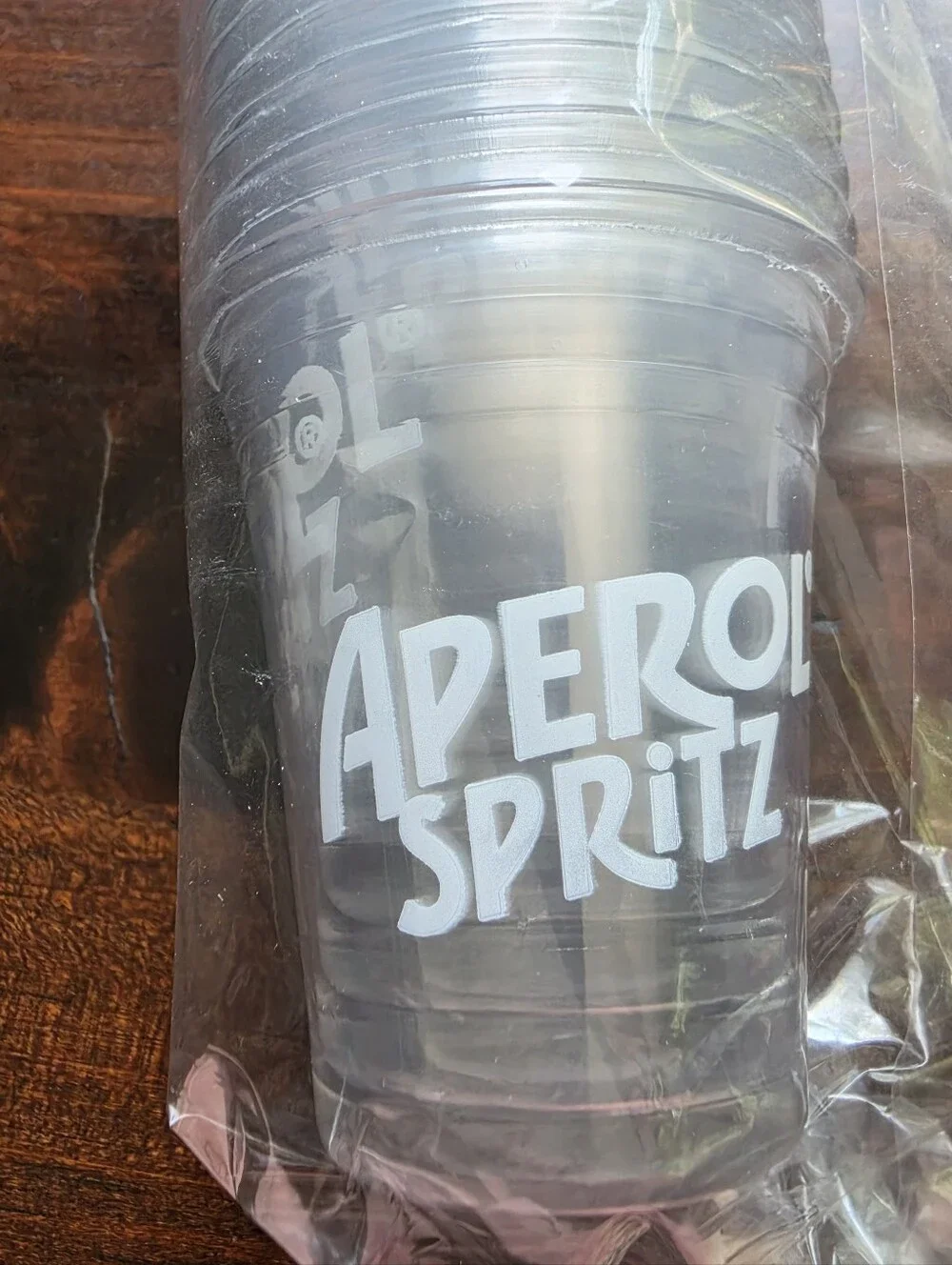 50 Aperol Spritz Sampling Cups 2oz From 2024 Shot Cups